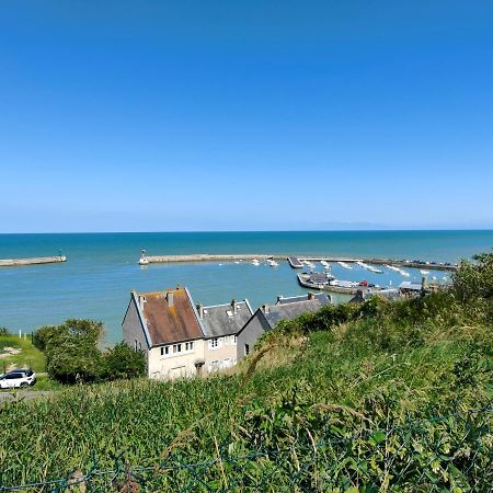 Fishermen'S Friend Port-en-Bessin-Huppain Eksteriør billede