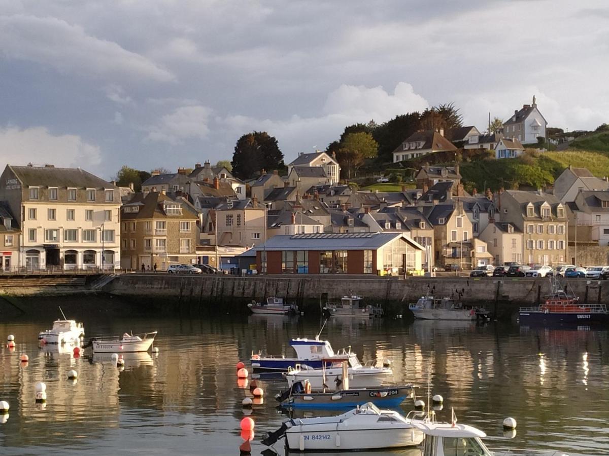 Fishermen'S Friend Port-en-Bessin-Huppain Eksteriør billede