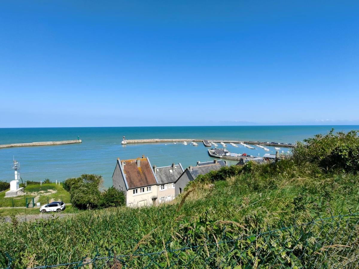 Fishermen'S Friend Port-en-Bessin-Huppain Eksteriør billede