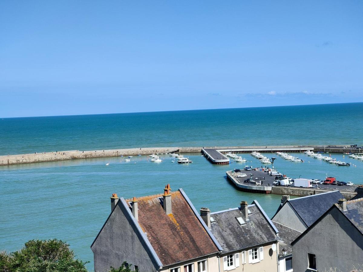 Fishermen'S Friend Port-en-Bessin-Huppain Eksteriør billede